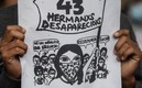 Este 2020 se cumplen 6 años del caso Ayotzinapa; los deportistas también mostraron su apoyo para esclarecer los hechos. Foto: AFP
