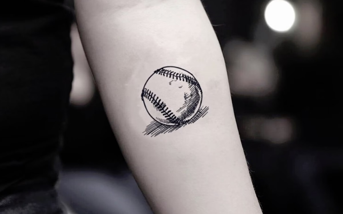 Y la pelota en blanco y negro, espectacular