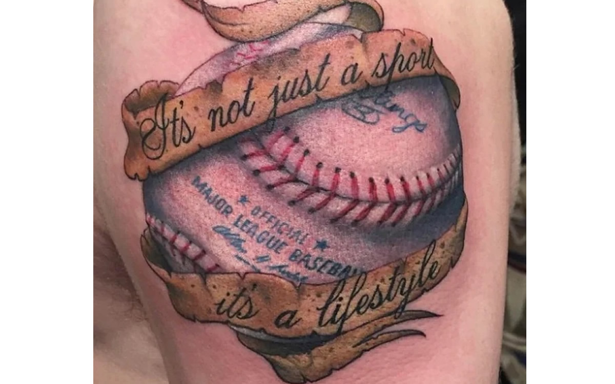 El beisbol no solo es un deporte, es un estilo de vida