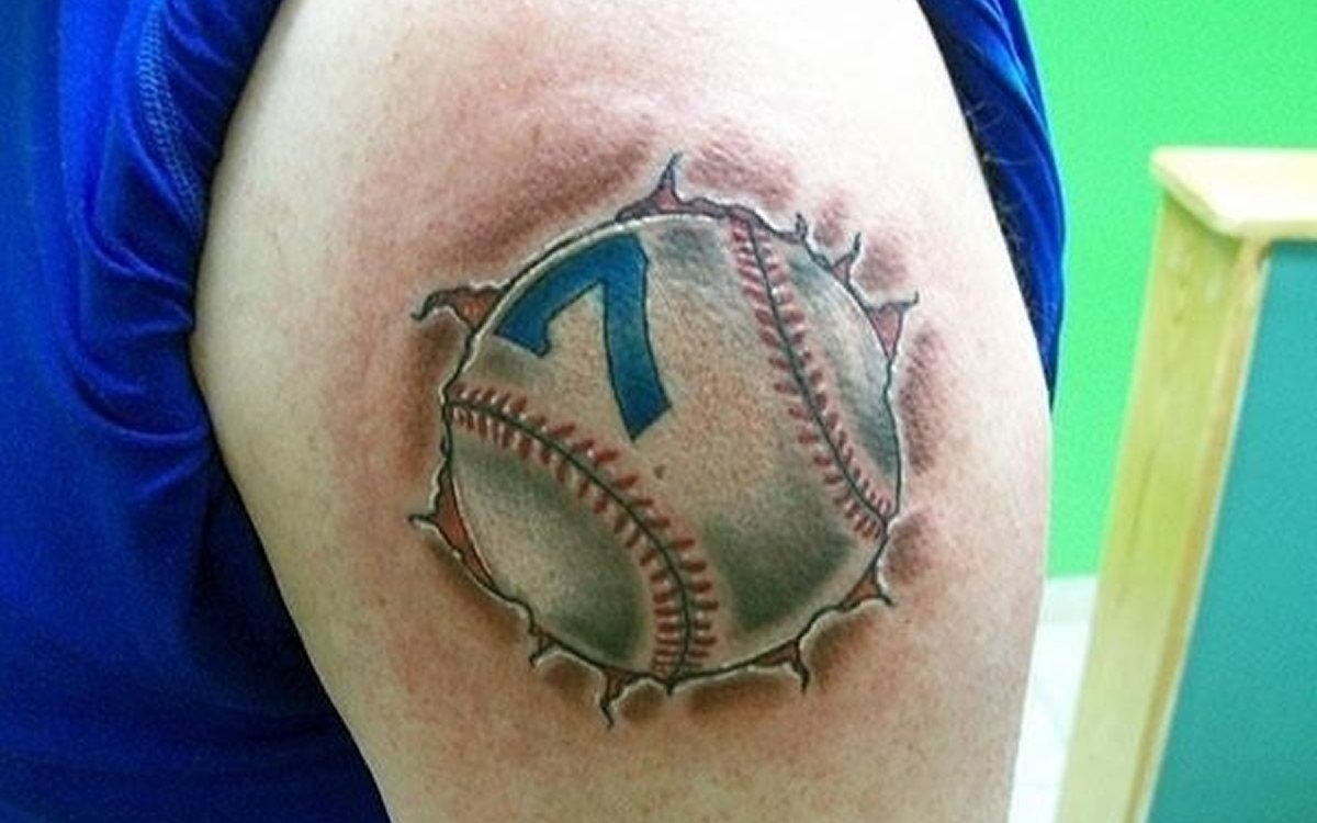¿Tienes un número favorito para jugar beisbol? Esta podría ser una opción