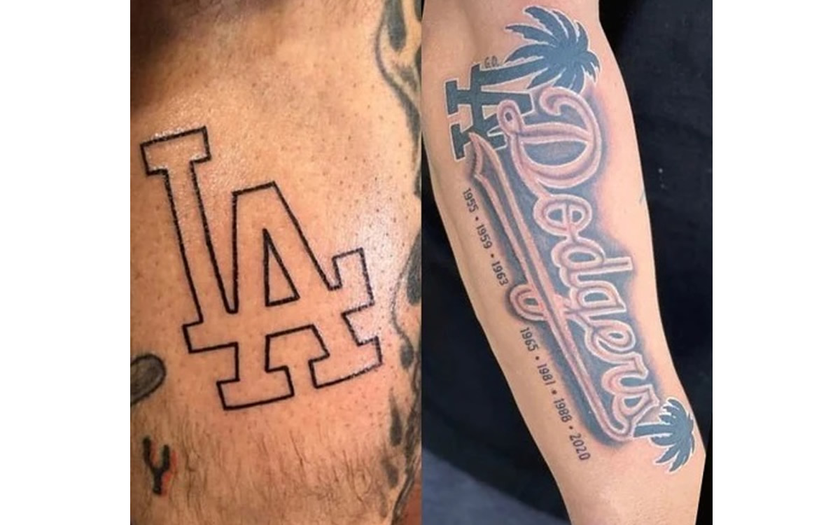 Y si eres fan de los Dodgers, dos opciones espectaculares