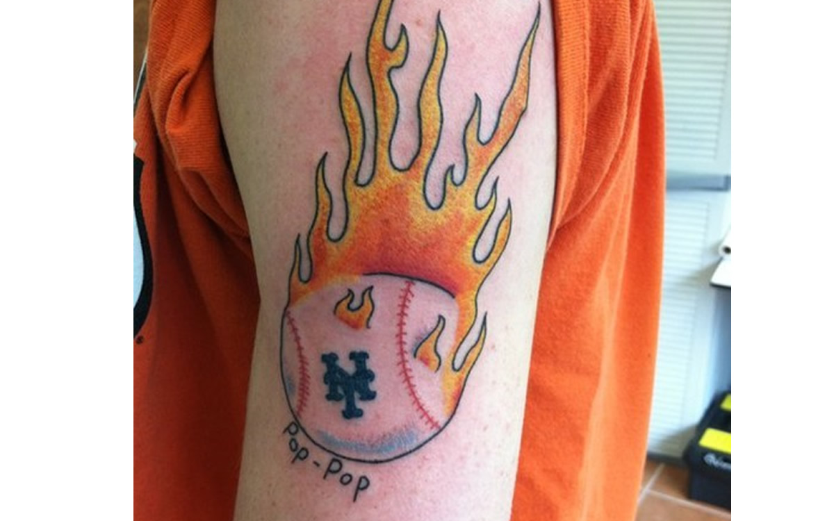 Y si eres seguidor de los New York Mets, ¿te gusta?