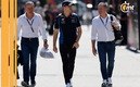 Max y Jos Verstappen, inseparables. (Foto: Reuters)