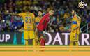 Tigres no pudo anotar a Orlando City en la Ida (Foto: Mexsport)