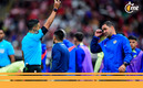 André Jardine celebró a la banca de Chivas. (Foto: Imago7)