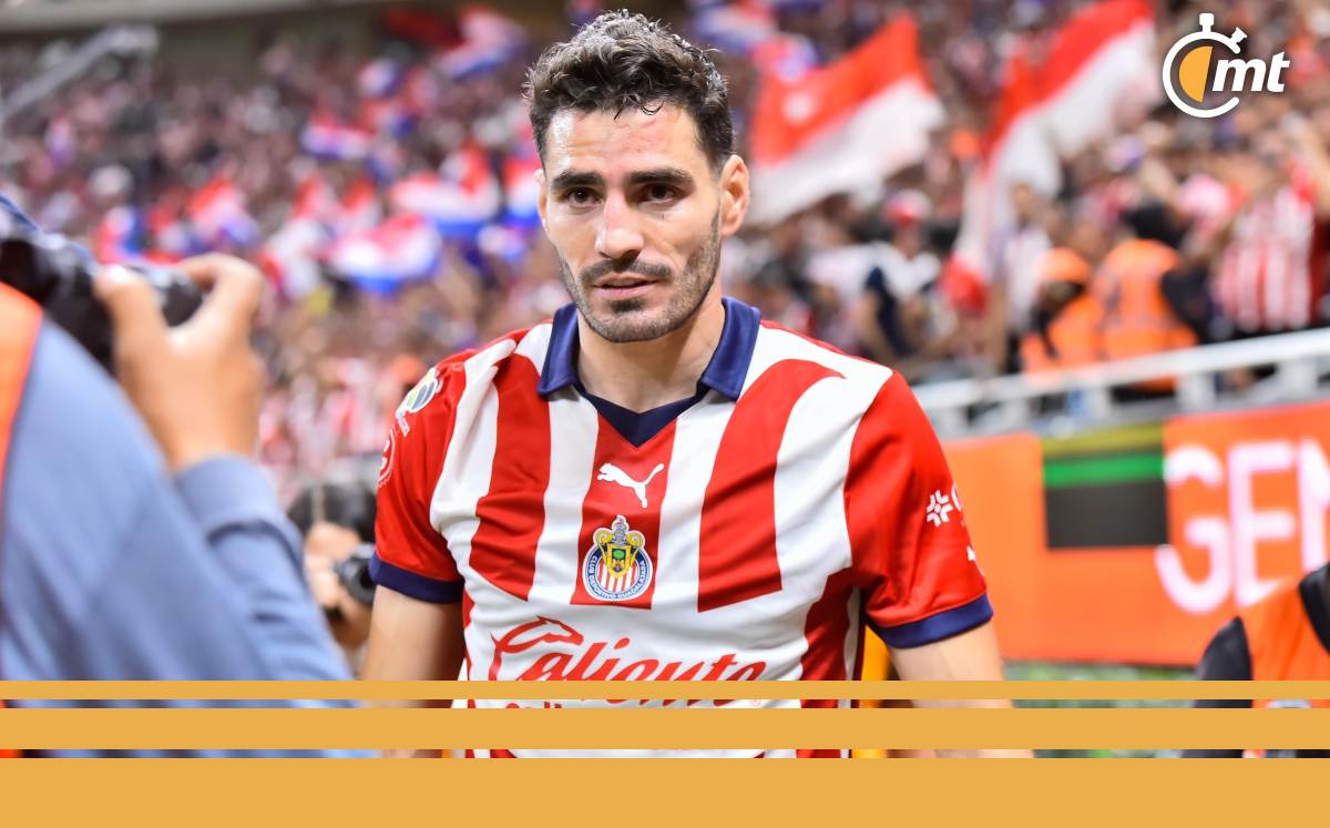 Antonio Briseño sabe que aún quedan 90 minutos (Foto: Mexsport)