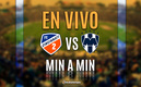 Concinnati vs Monterrey EN VIVO