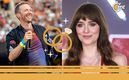 Dakota Johnson y Chris Martin se comprometen tras 6 años de relación