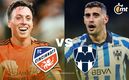 ¿Dónde VER Cincinnati vs Monterrey?