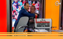 Fernández e Ymay limaron asperezas. (Captura)