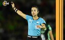 Katia Itzel García, árbitra de la Liga MX Femenil (Imago7)