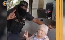 La señora pudo salvarse solo mencionar el nombre de Messi (Especial)