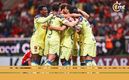 América y su posible rival en cuartos de final de la CONCACAF Liga de Campeones "(Facebook@Club América)"