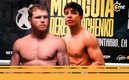 Canelo y Munguía cumplirán el sueño de muchos. (@canelo y @jaimemunguia15)
