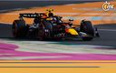 Checo Pérez tuvo una jornada muy positiva este viernes en Yeda. (Reuters)