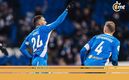 Luis Chávez festeja su golazo (TWITTER @FCDynamo)
