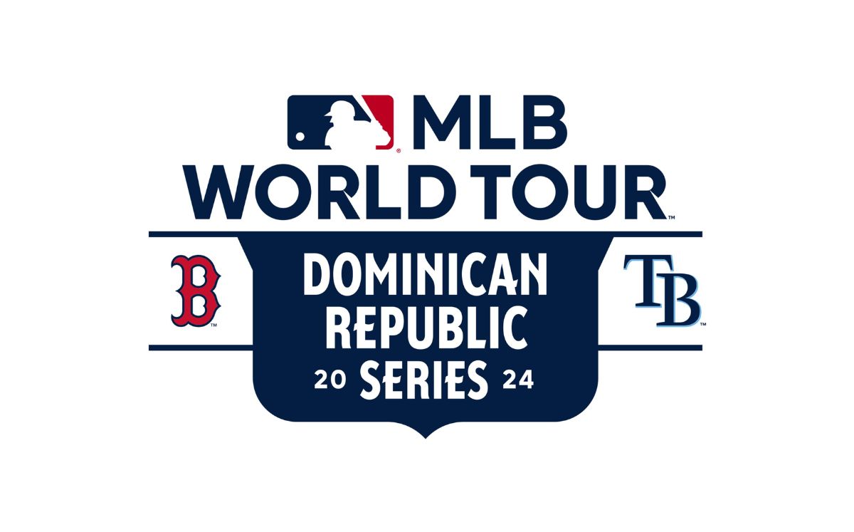MLB llega a República Dominicana con los juegos entre Red Sox y Rays (MLB)