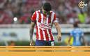 Víctor Guzmán no podrá jugar ante América en la Jornada 12 (Foto: Imago7)