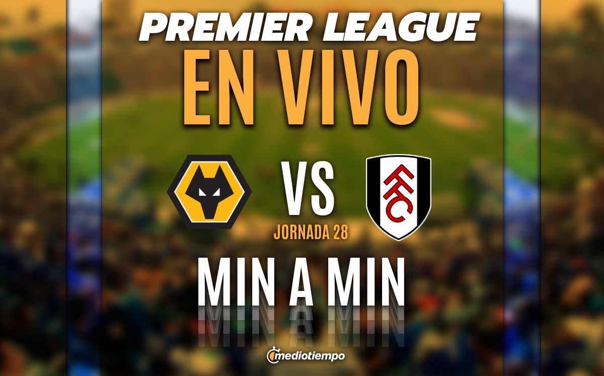 Wolverhampton vs. Fulham ENVIVO. Premier League