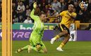 Wolves se quedó con el triunfo en casa (Reuters)