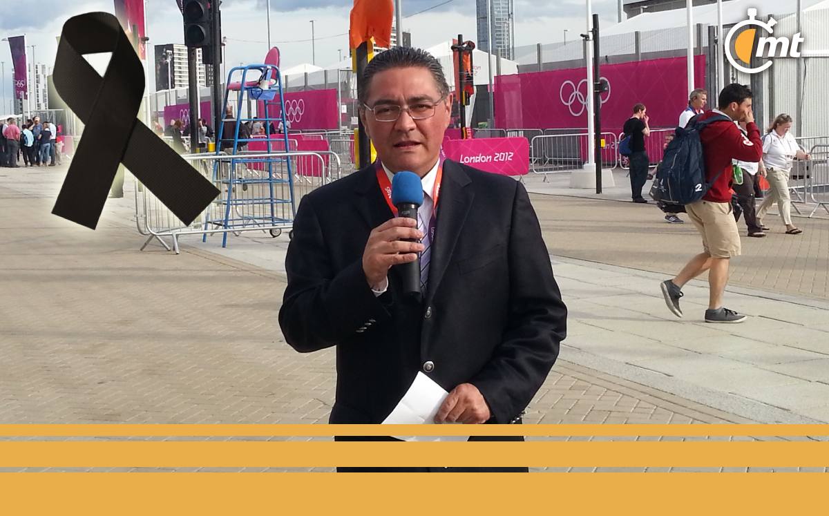 Muere Aldo Fernández, famoso periodista deportivo