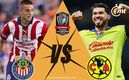 Dónde VER Chivas vs América