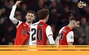 Feyenoord superó 3-0 al Heracles en la Eredivisie (EFE)