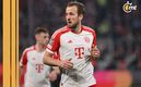 Harry Kane es el líder de goleo en Bundesliga con 30 goles (AFP).