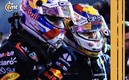 Verstappen y Checo vuelven a hacer el 1, 2.