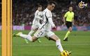 Brahim Díaz dispara en un juego de Real Madrid (EFE)
