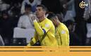 Cristiano Ronaldo celebra con Al Nassr (Reuters)