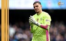 Ederson Moraes, portero del Manchester City (Foto: @FabrizioRomano)
