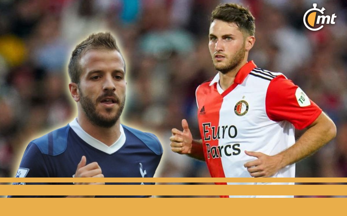 Rafael van der Vaart dio sus impresiones sobre el desempeño del mexicano (Especial)