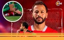 Ahmed Refaat, del Modern Future FC, sufrió un paro cardíaco (IG @futurefceg | Twitter)