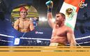 Canelo no acepta pelear con Benavidez (Imago7/@benavidez300)
