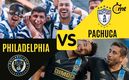 Dónde ver Pachuca vs Philadelphia Union