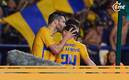 Gignac y Marcelo Flores contribuyeron en la goleada (Foto: Mexsport)