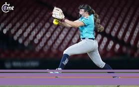 Sultanes Femenil perdió con Charros de Jalisco en el primer juego de la Serie de la Reina (Foto: @LigaMexSoft)