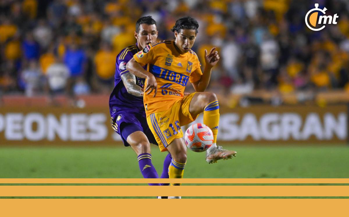 Tigres y Orlando CIty ya se han visto las caras en Champions Cup (Foto: Imago7)