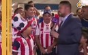 Aficionado de Chivas revela que Guadalajara "ya no es rival del América" (Foto: Especial)