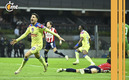 Alan Mozo metió gol en propia puerta. (FOTO: Imago7)