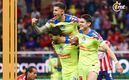 América y Chivas buscan el pase a los Cuartos de la Concachampions (Imago7)
