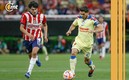 América vs. Chivas (Foto: Mexsport)