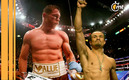Canelo Álvarez y Dinamita Márquez tienen una añeja rivalidad. (Fotos: AFP y Mexsport)