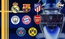Cuartos de Final Champions League