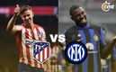 Dónde ver Atlético Madrid vs Inter de Milán