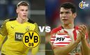 Dónde ver Dortmund vs PSV