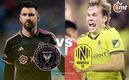 Dónde ver Inter Miami vs Nashville