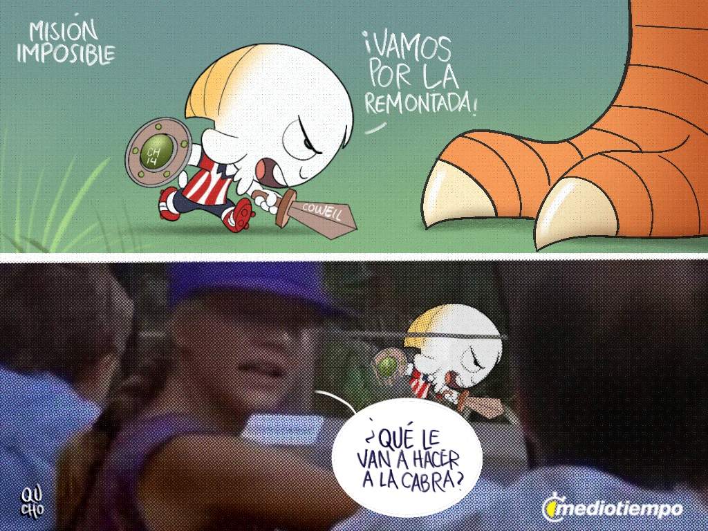 Misión imposible