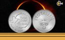 Monedas conmemorativas esclipse solar 2024; dónde comprar y precio